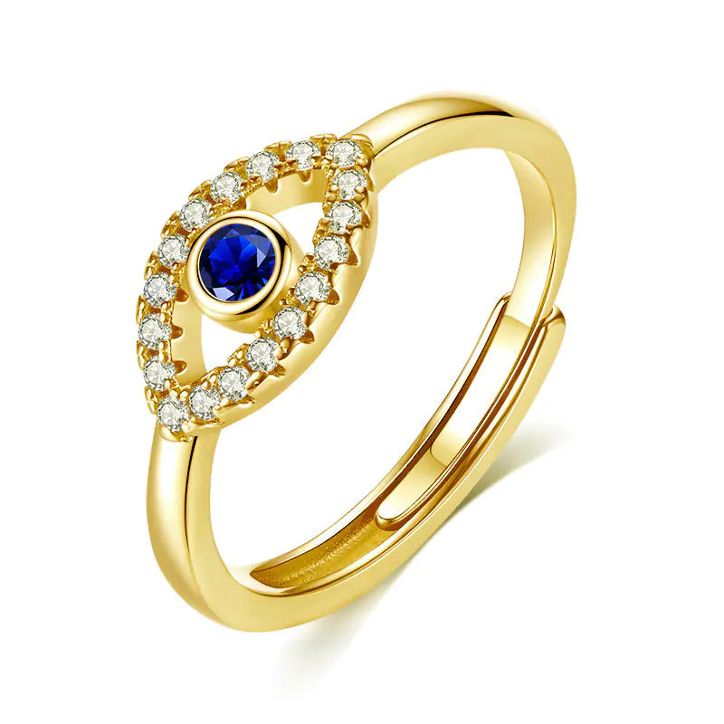 Sterling Silver Ring for Ladies' Fashion