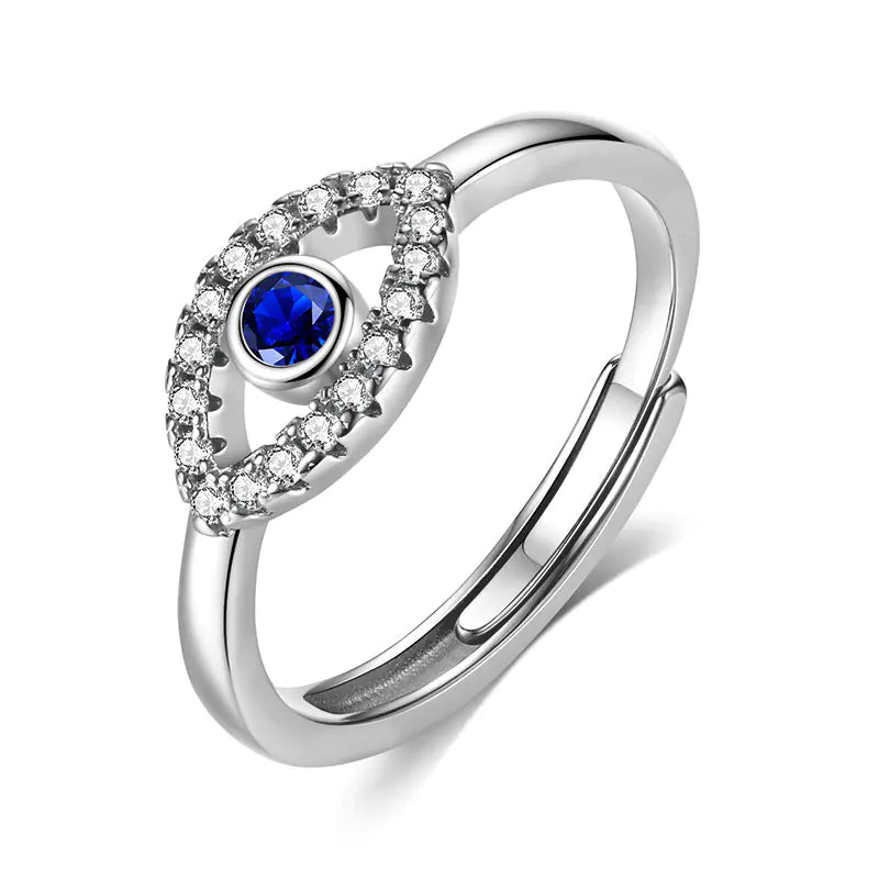Sterling Silver Ring for Ladies' Fashion