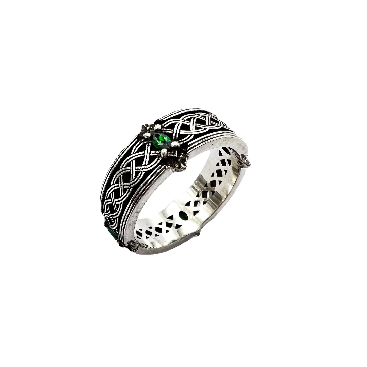 Ladies Fashion Couple Ring for Friends