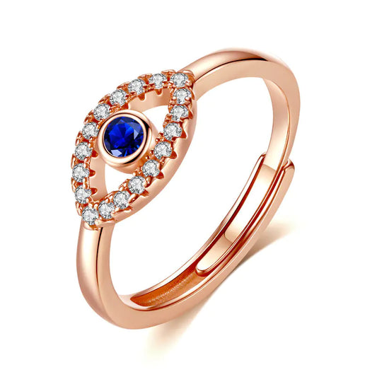 Sterling Silver Ring for Ladies' Fashion